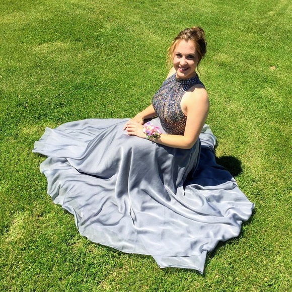 Prom / grad dress - Picture 12 of 15